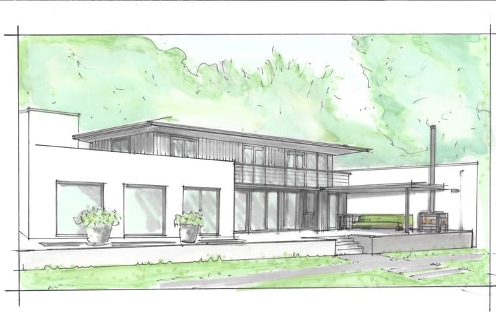 Foto 3 van Dennenlaan 3