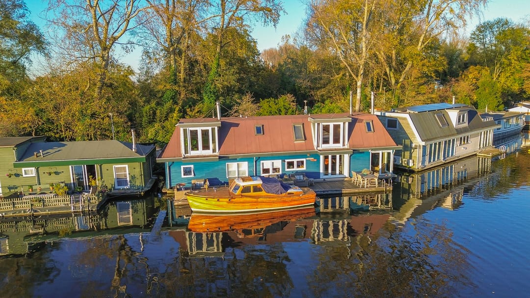 Foto 1 van Vroesenkade 16