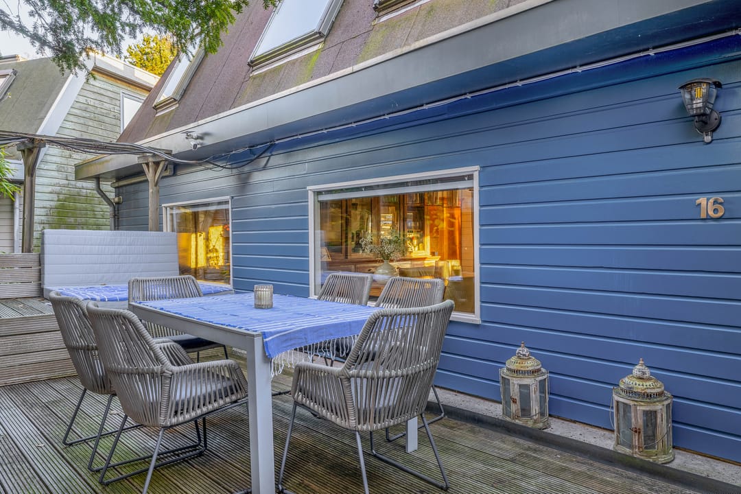 Foto 26 van Vroesenkade 16