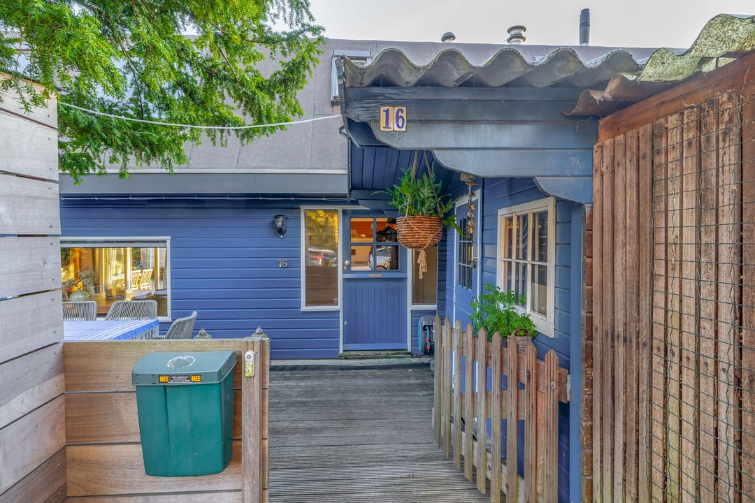 Foto 28 van Vroesenkade 16