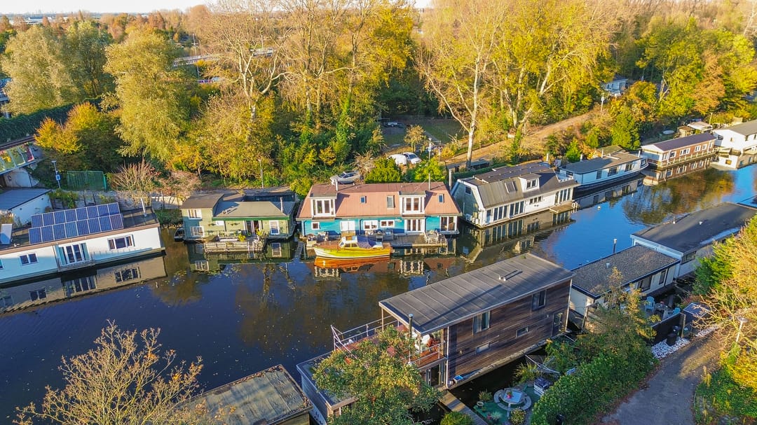 Foto 38 van Vroesenkade 16