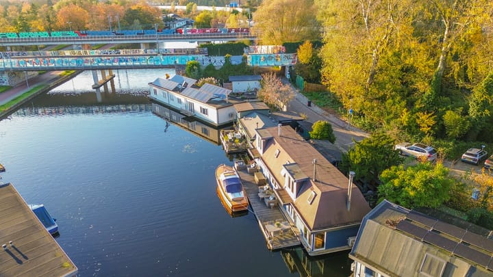 Foto 40 van Vroesenkade 16