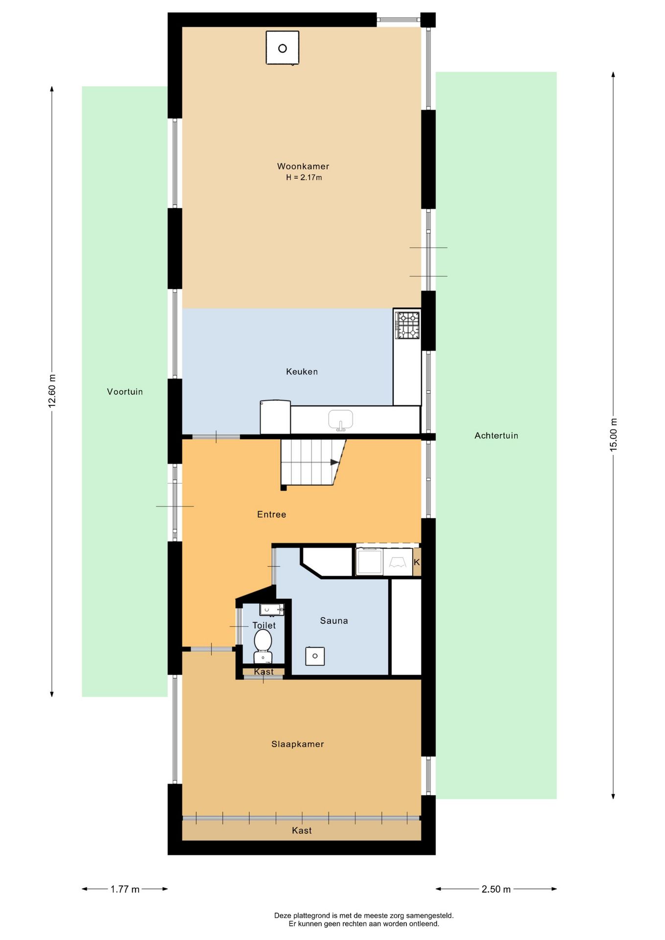 Foto 44 van Vroesenkade 16