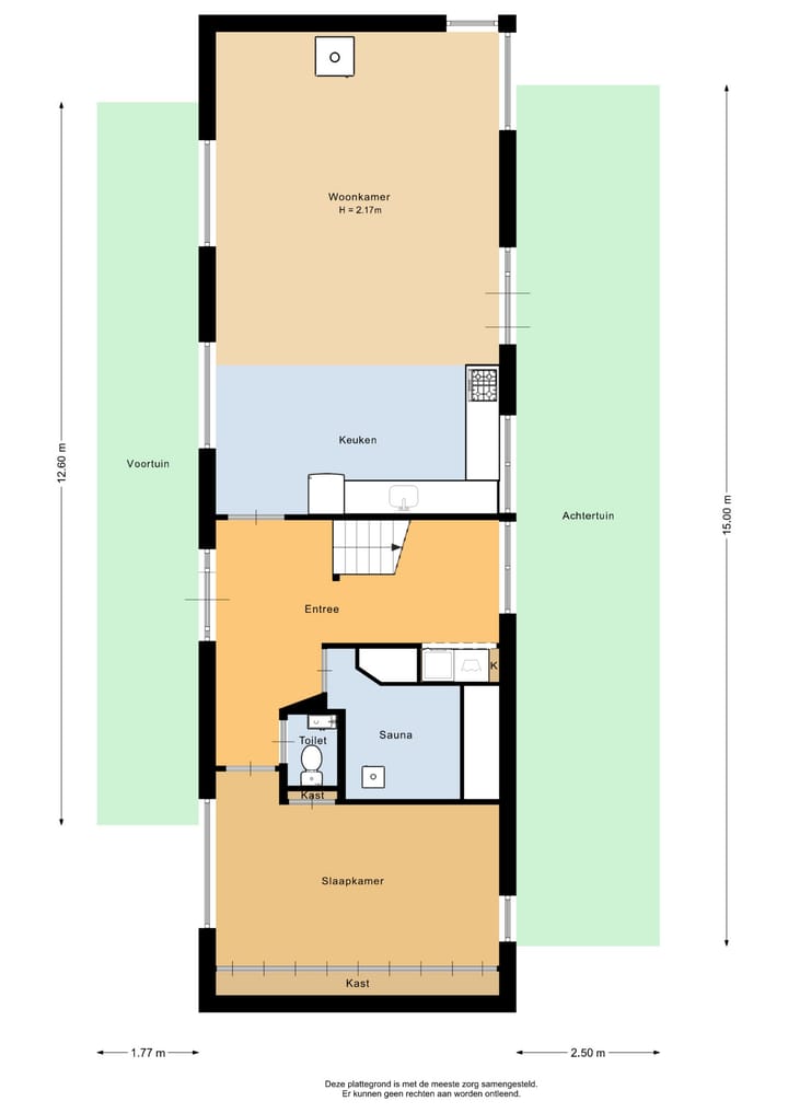 Foto 43 van Vroesenkade 16