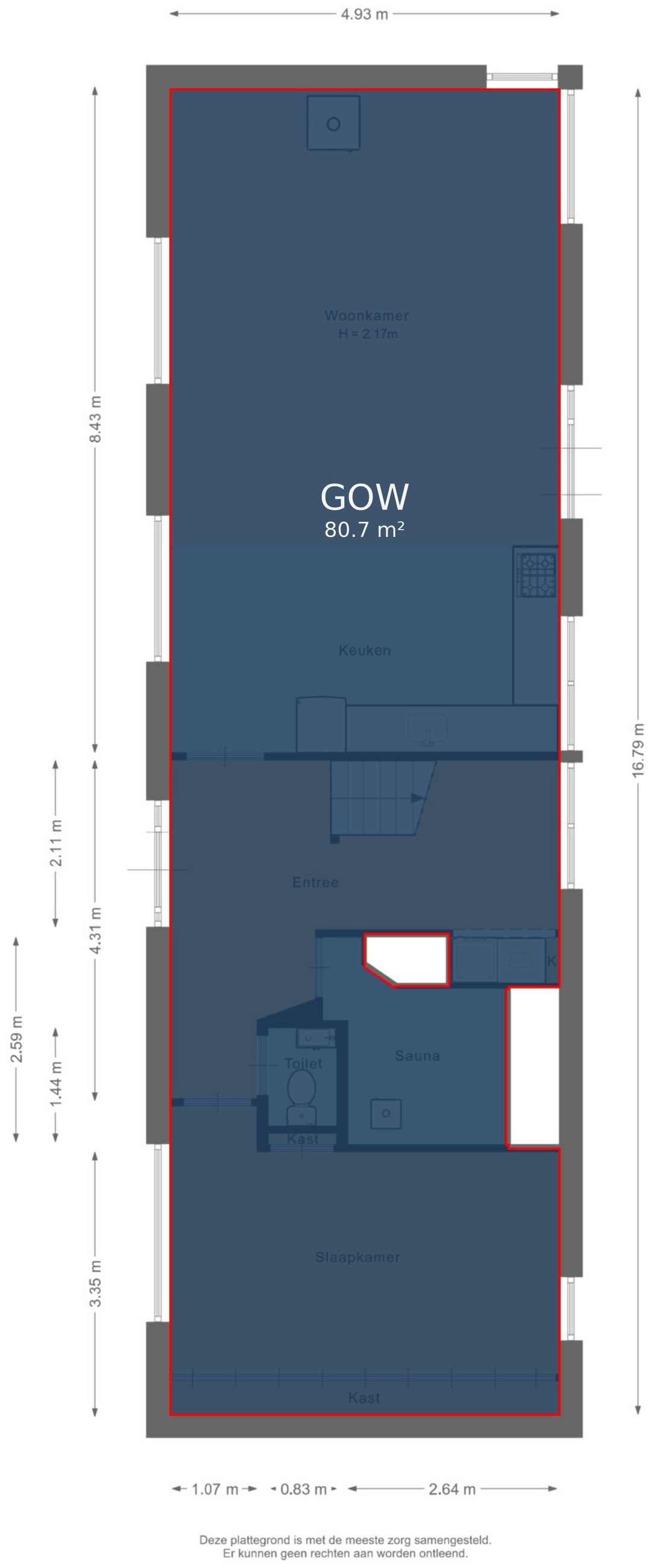 Foto 46 van Vroesenkade 16