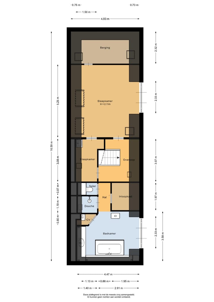 Foto 49 van Vroesenkade 16