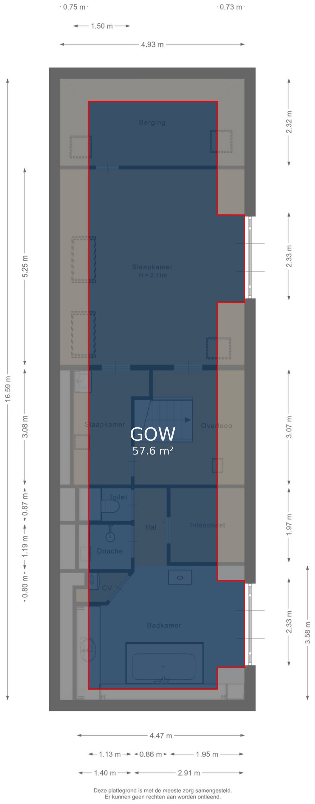 Foto 52 van Vroesenkade 16