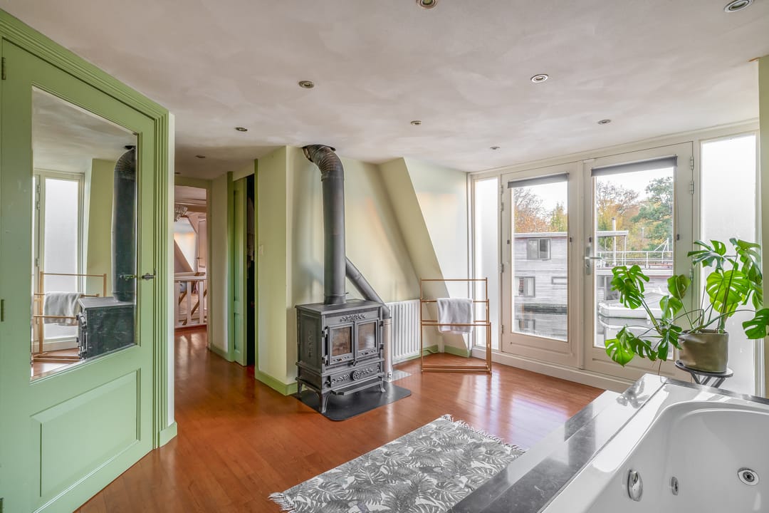 Foto 17 van Vroesenkade 16