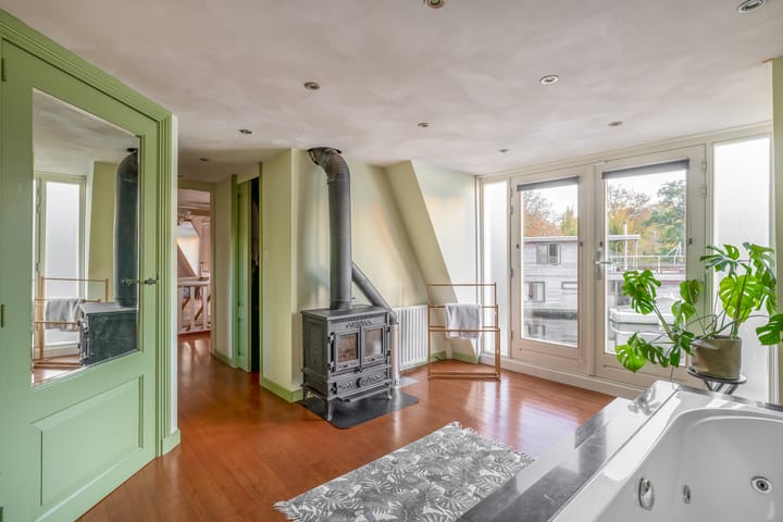 Foto 17 van Vroesenkade 16