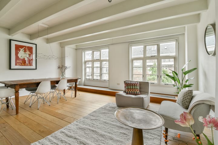 Foto 3 van Michelangelostraat 99-3