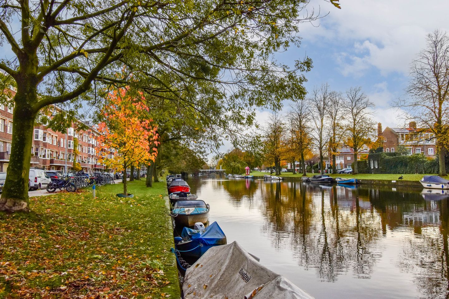 Photo 25 of Michelangelostraat 99-3