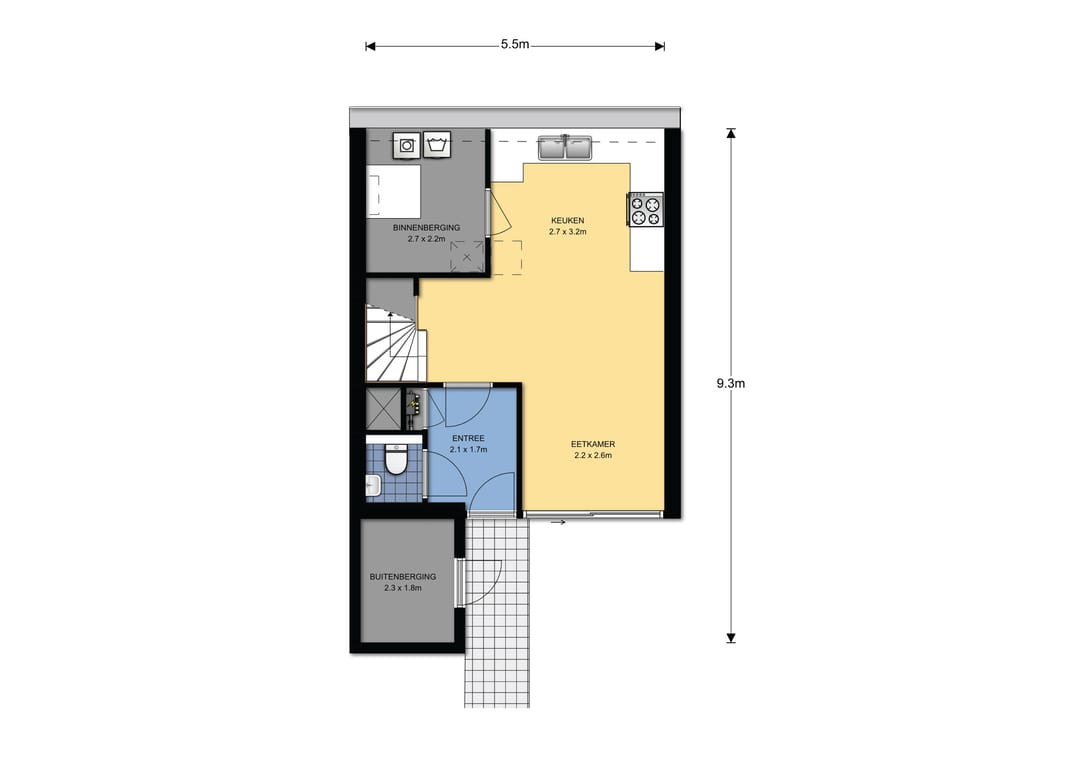 Foto 13 van Sporenring 268