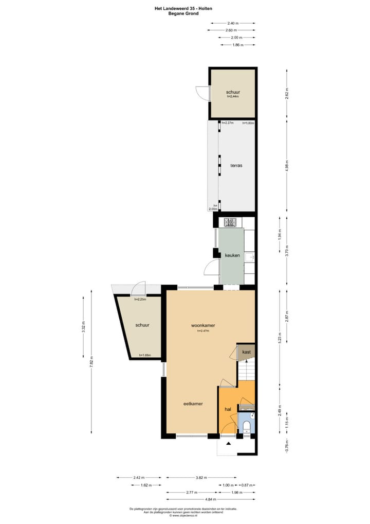 Foto 38 van Het Landeweerd 35