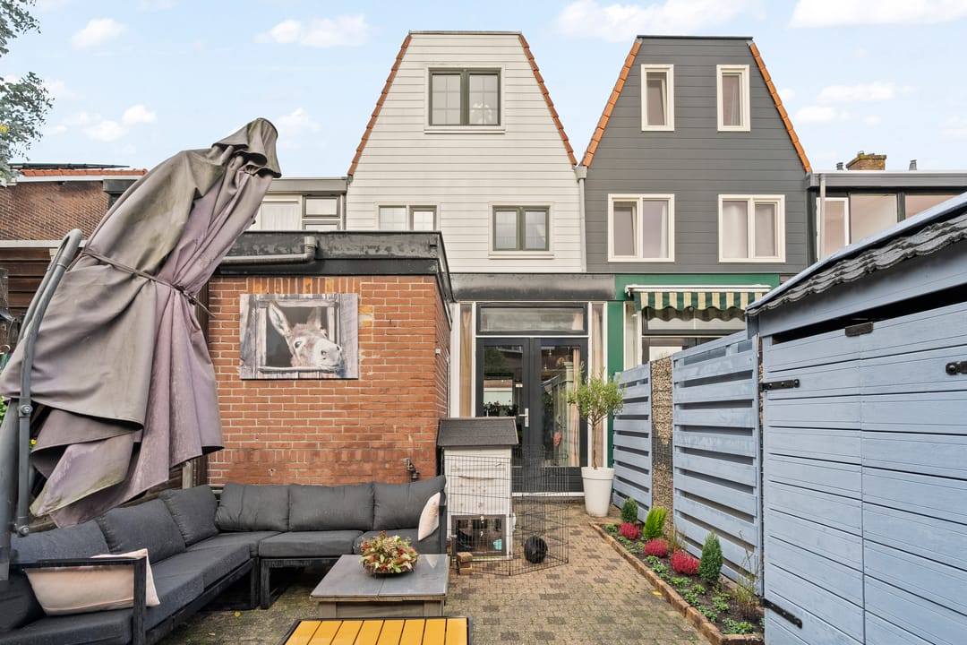 Photo 1 of Wilhelminastraat 26