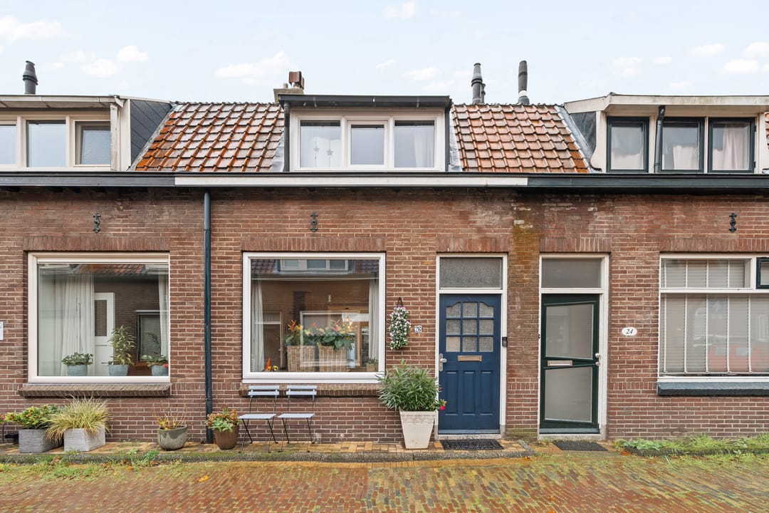 Photo 28 of Wilhelminastraat 26