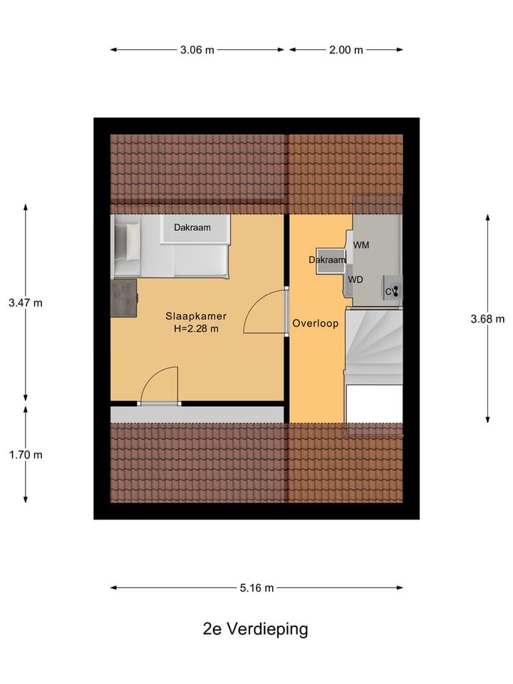 Foto 32 van Vuchtelanden 27