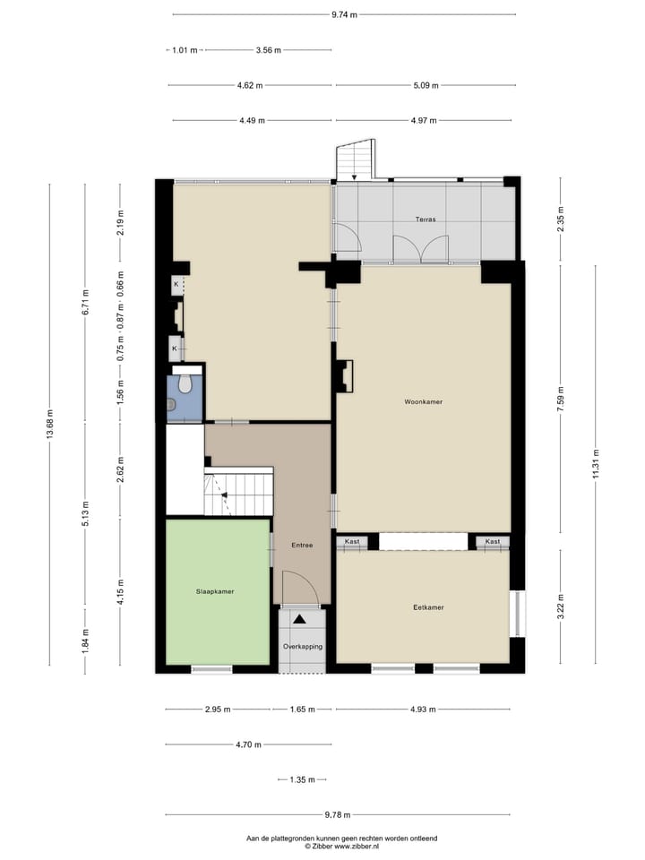 Foto 44 van Rozenhoflaan 7