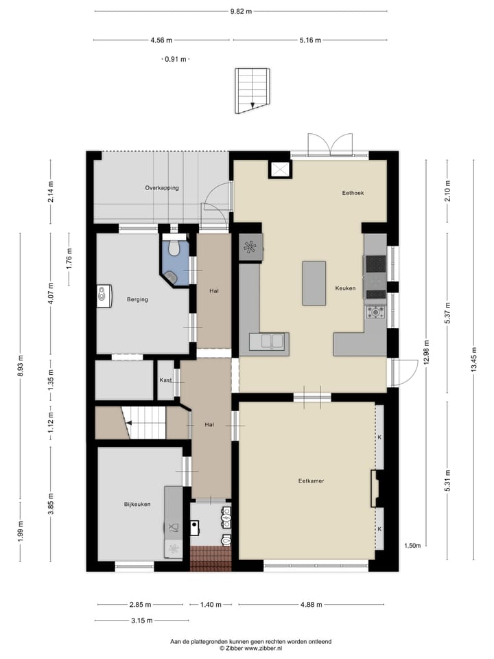 Foto 48 van Rozenhoflaan 7