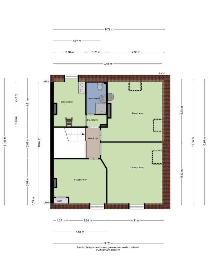 Foto 49 van Rozenhoflaan 7