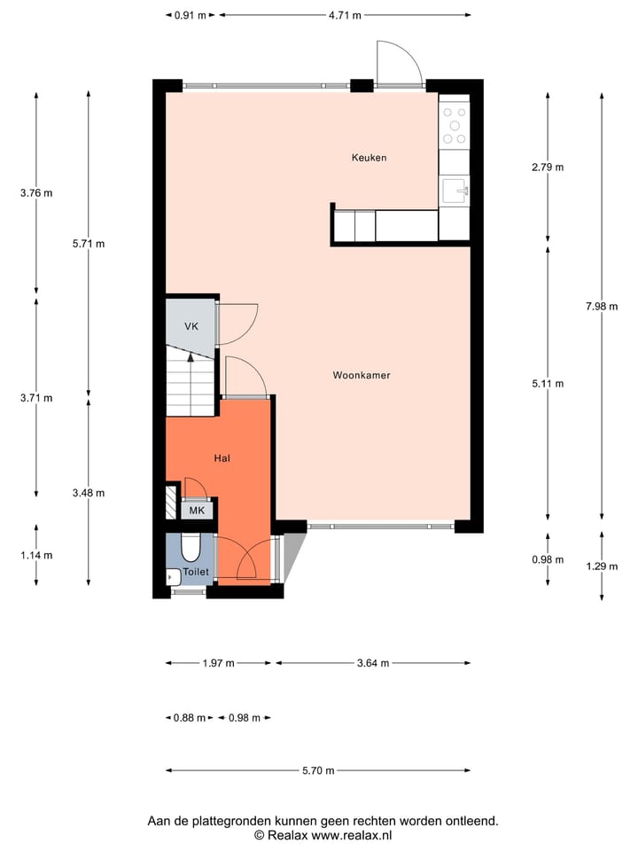 Photo 30 of Tom Brandstraat 37