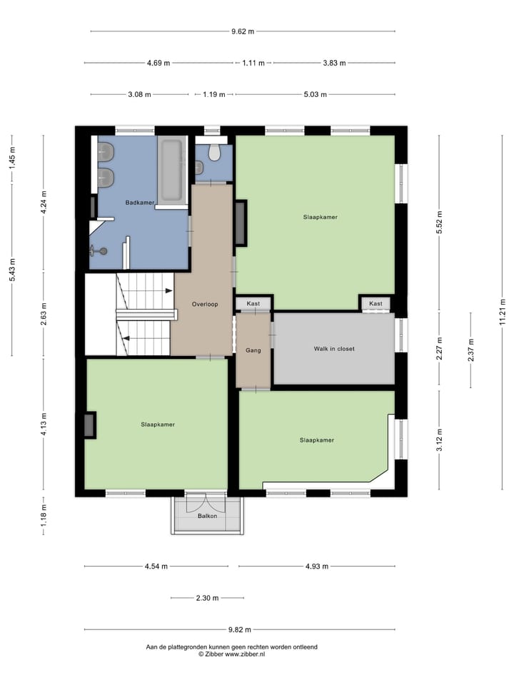 Foto 46 van Rozenhoflaan 7