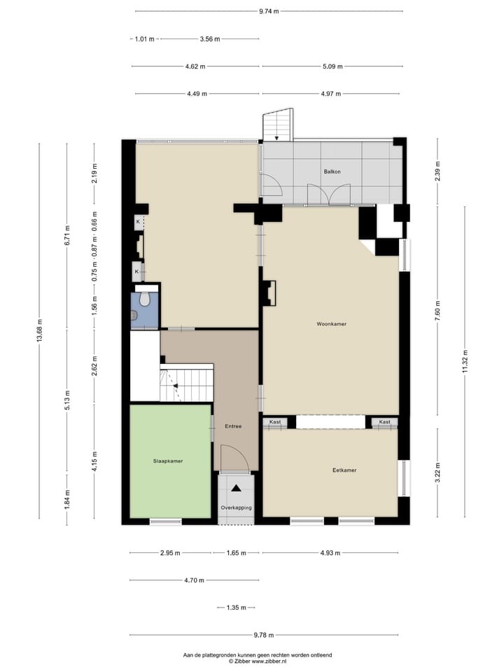 Foto 43 van Rozenhoflaan 7