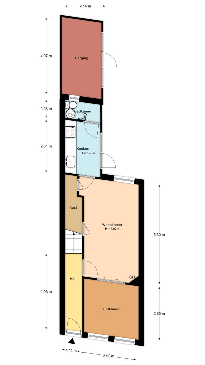 Foto 33 van Paulus van Vianenstraat 5