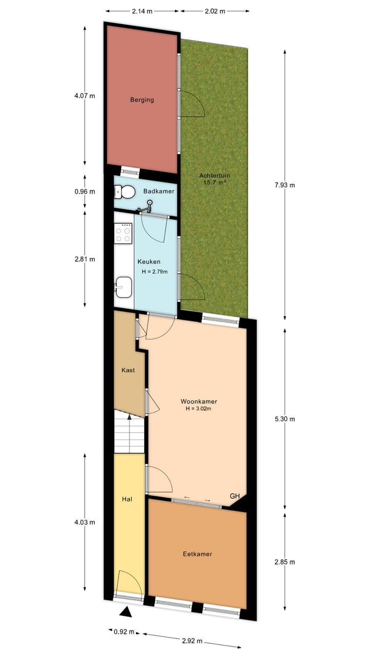 Foto 34 van Paulus van Vianenstraat 5