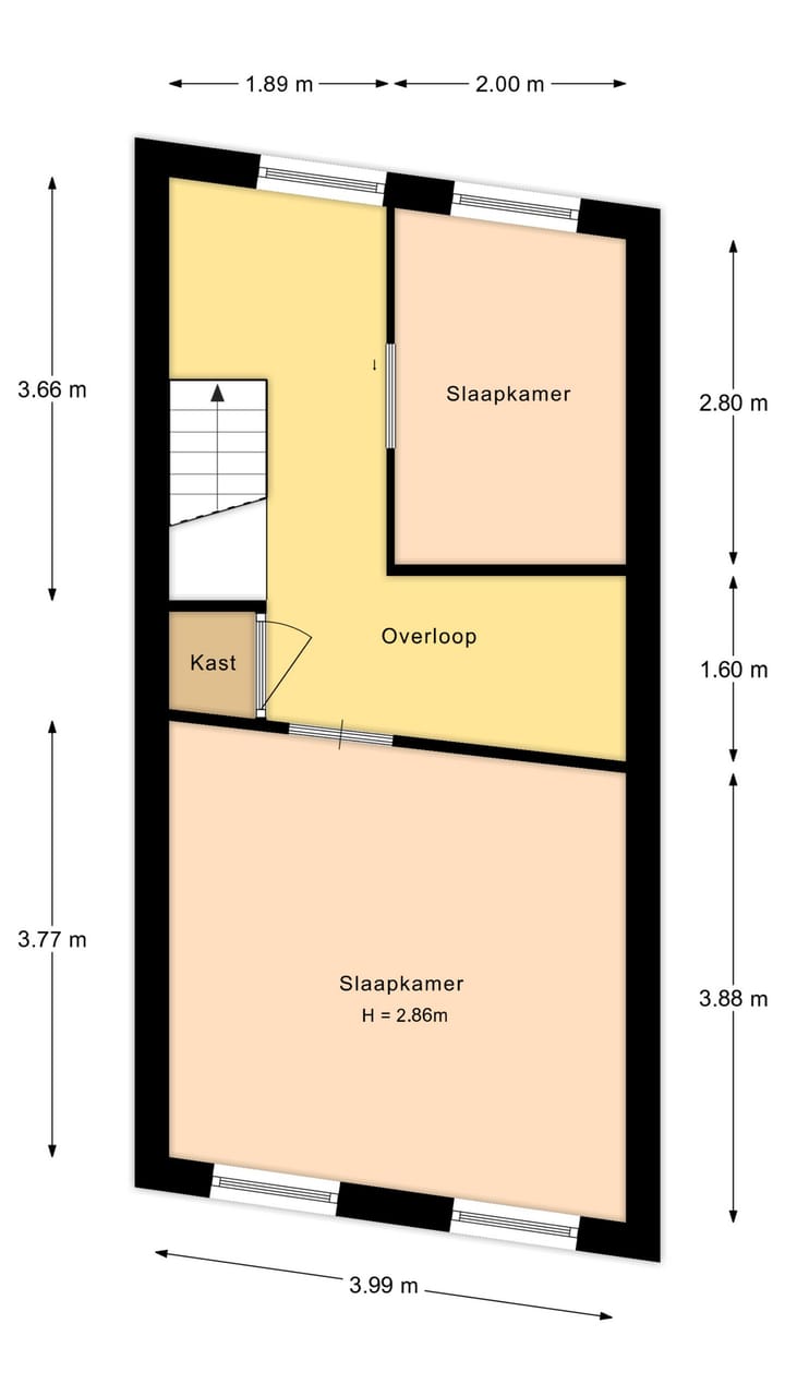 Foto 35 van Paulus van Vianenstraat 5