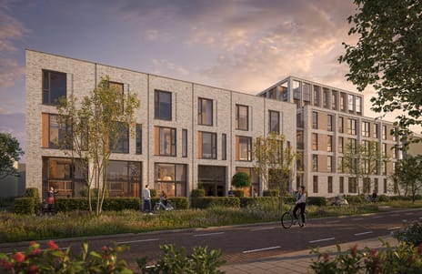 Foto van Scale-Up Stadswoning Tussenwoning