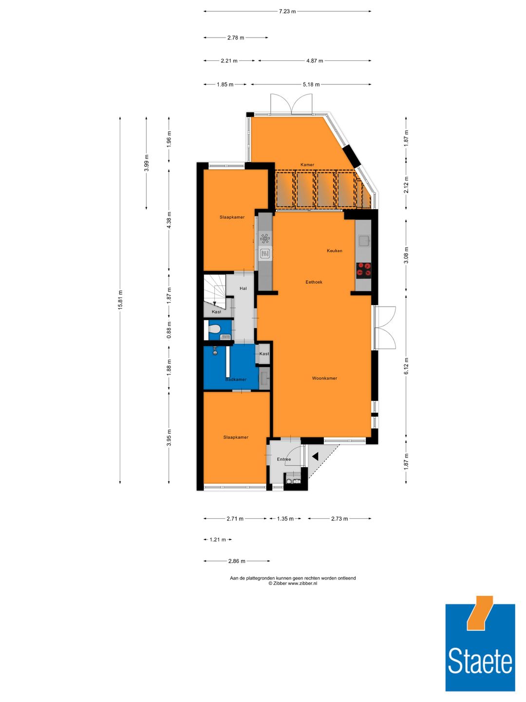 Foto 53 van Costerlaan 36