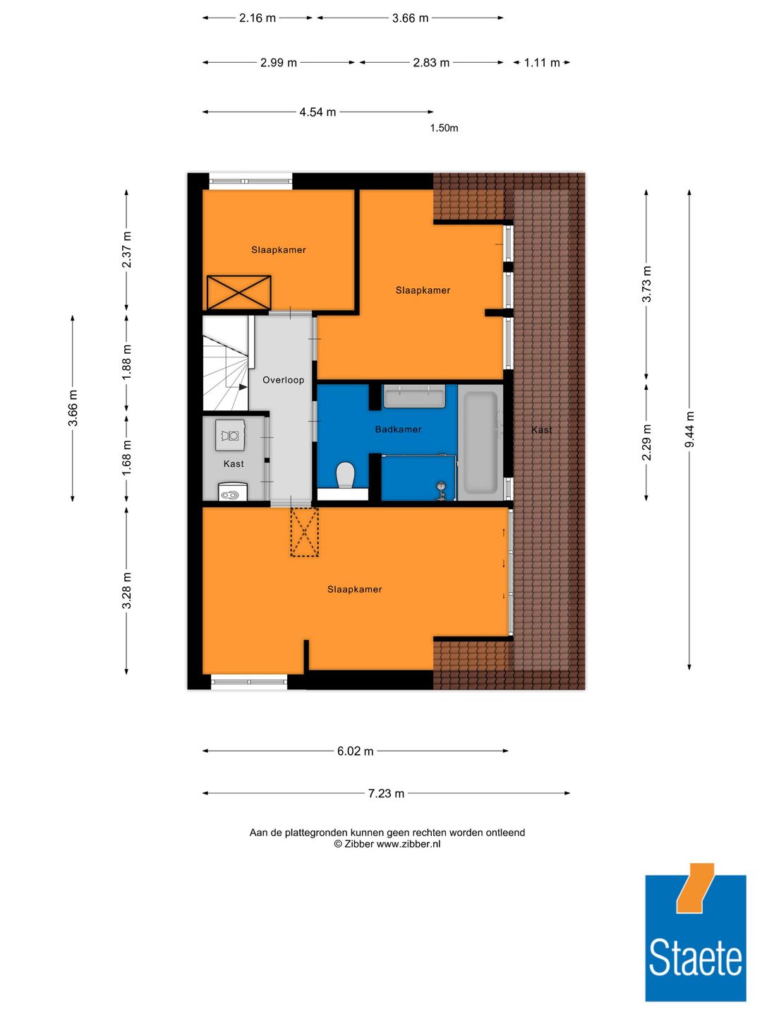 Foto 56 van Costerlaan 36