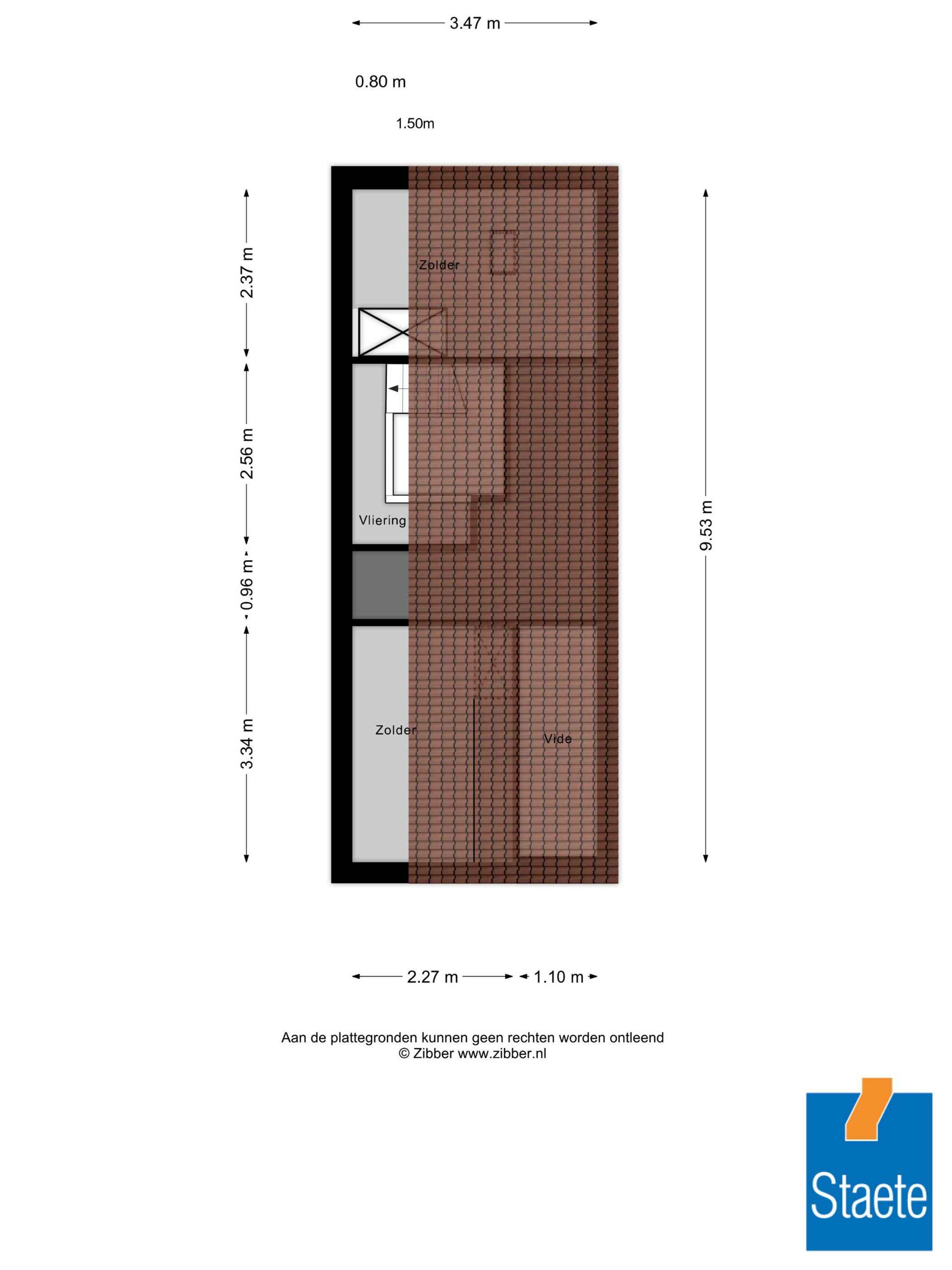 Foto 57 van Costerlaan 36