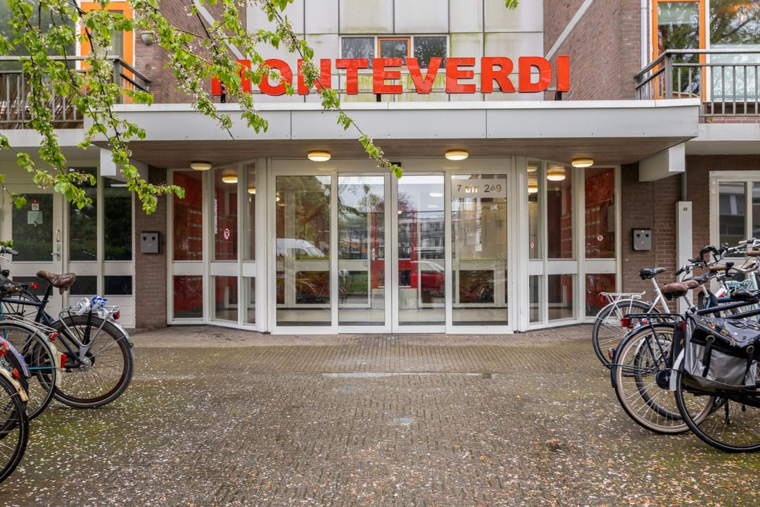 Foto 2 van Monteverdilaan 93