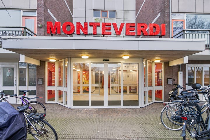 Foto 2 van Monteverdilaan 199
