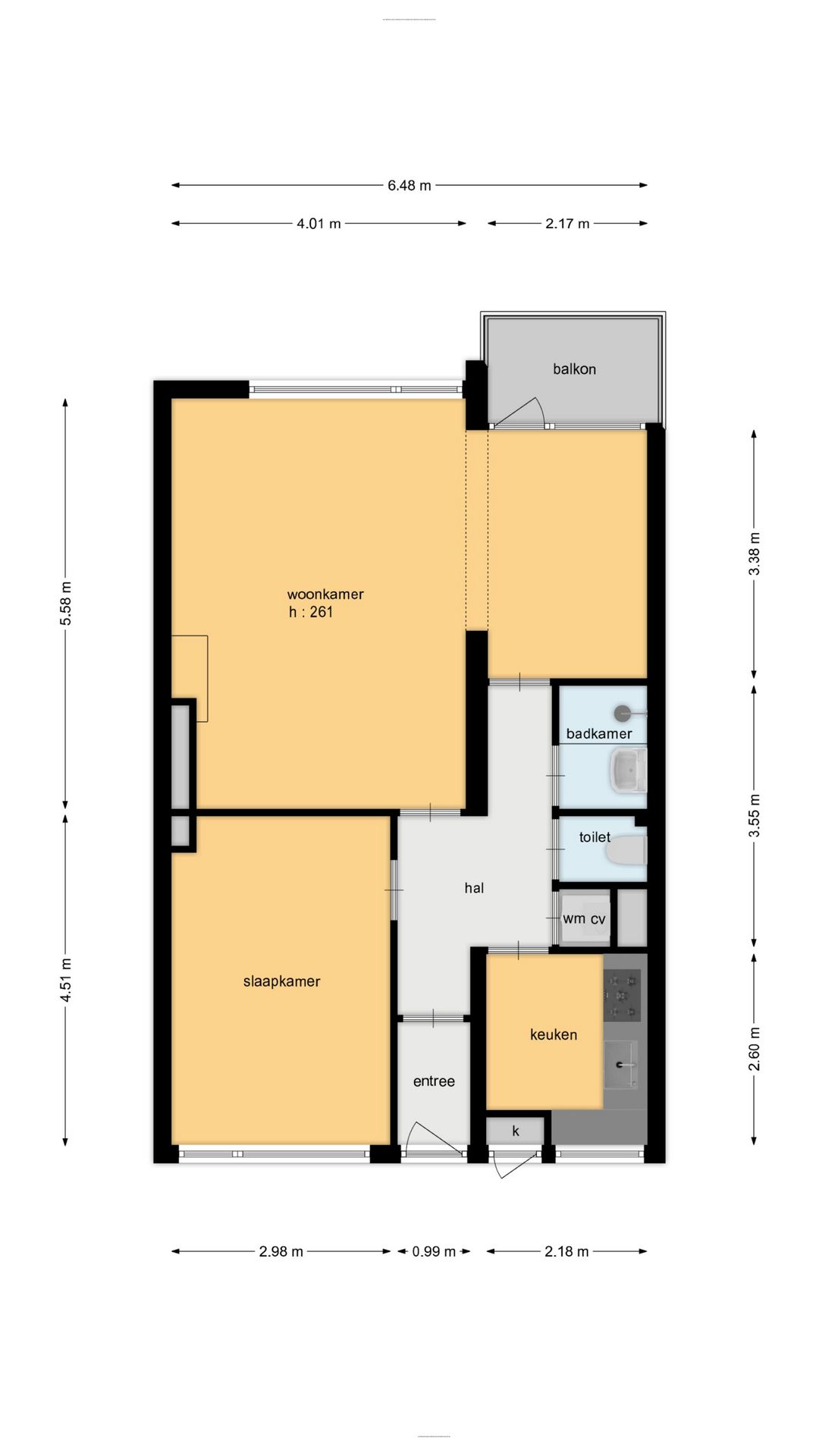 Foto 22 van Van Foreestweg 54