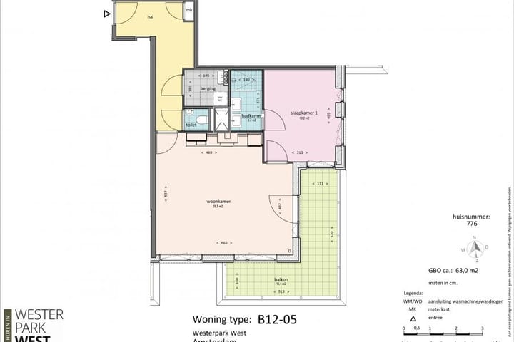 Foto 20 van Haarlemmerweg 776