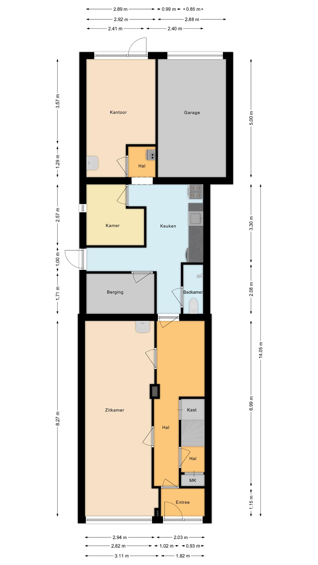 Foto 38 van Lage Kant 14-A