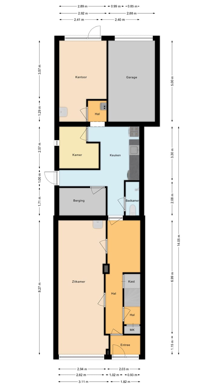 Photo 38 of Lage Kant 14-A