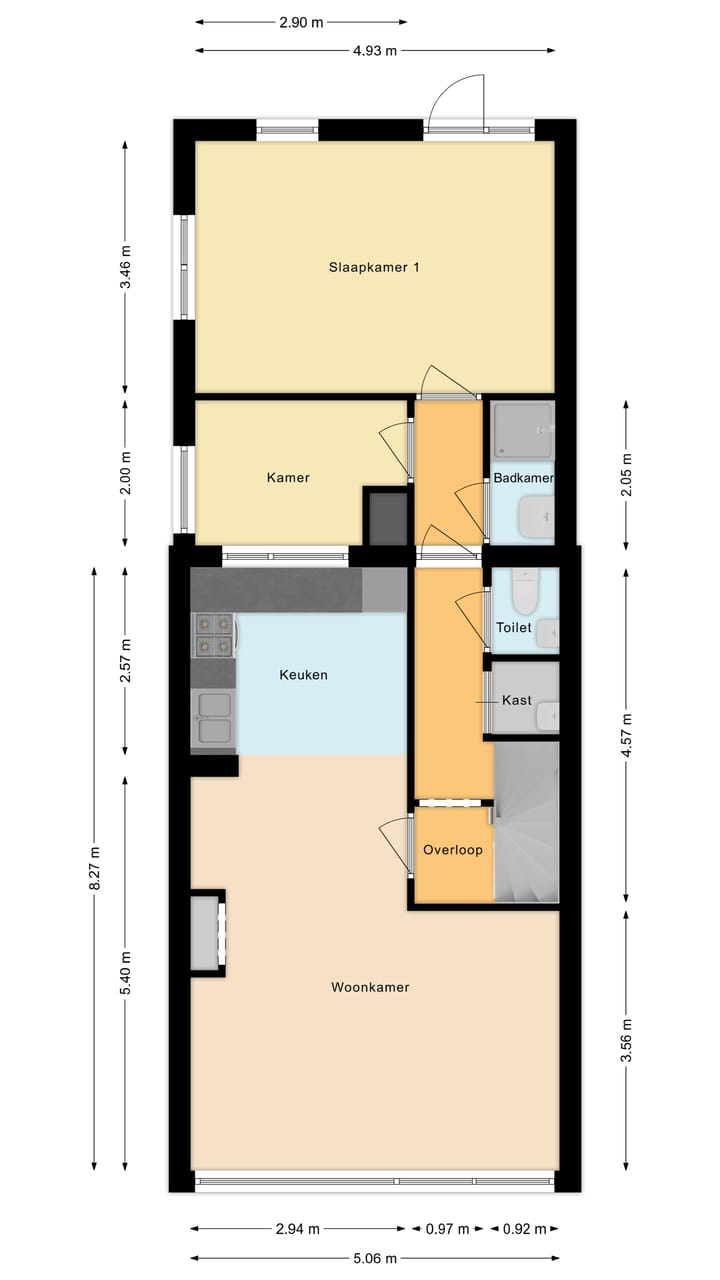 Photo 39 of Lage Kant 14-A