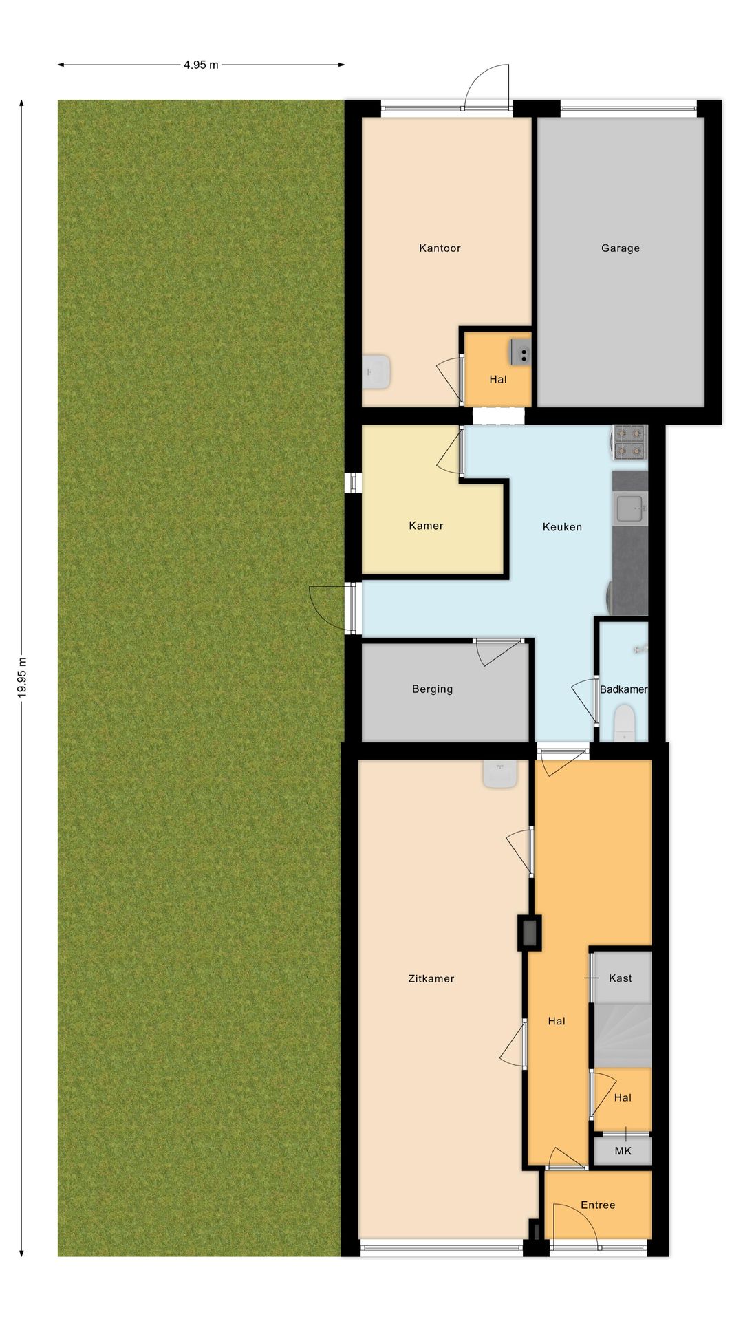 Foto 41 van Lage Kant 14-A