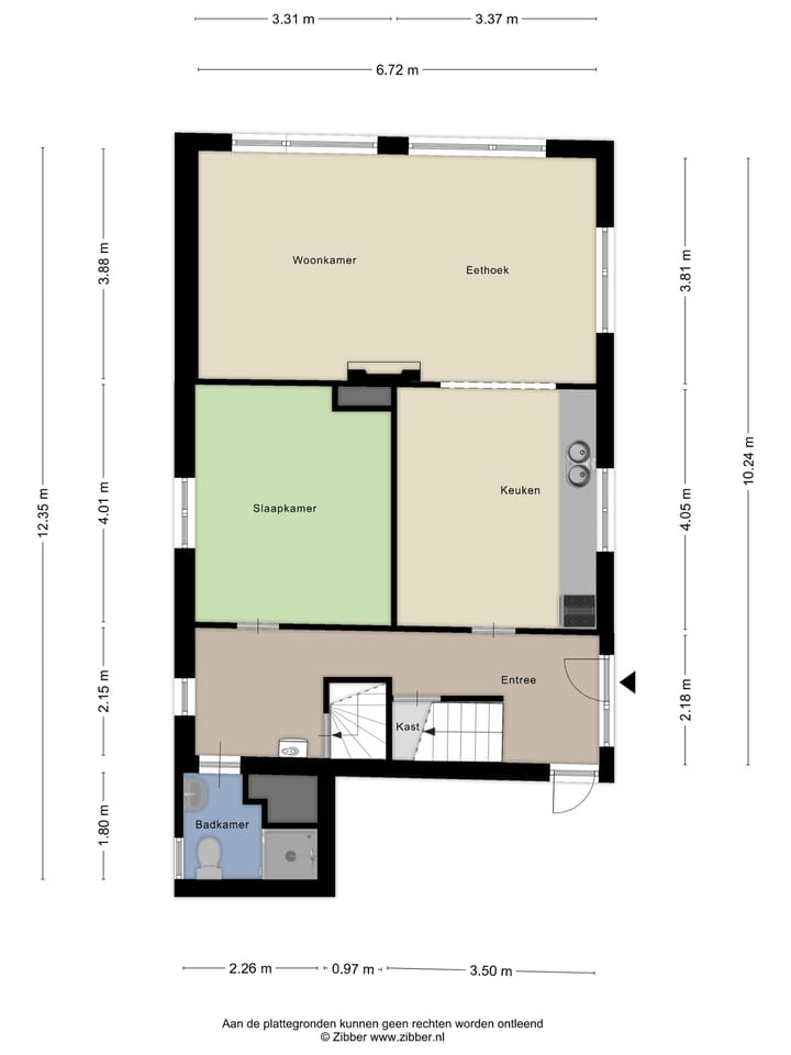 Foto 46 van Dorpsstraat Holysloot 52