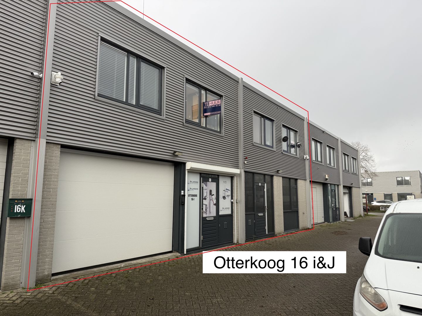 Bekijk foto 1 van Otterkoog 16-I