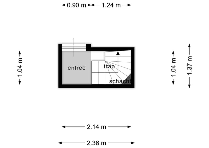 Photo 26 of Orteliusstraat 64-3