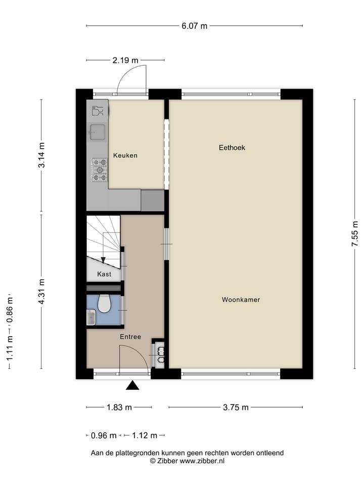 Foto 41 van Oranje Nassaustraat 32