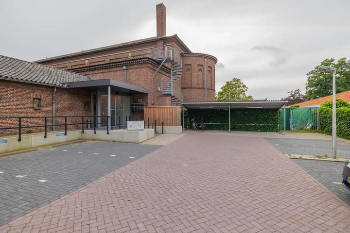 Oranjelaan 96-B, Lisse