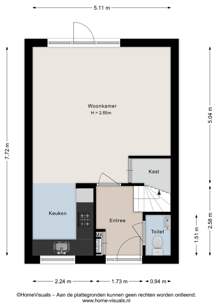 Foto 39 van Van Sandickstraat 35