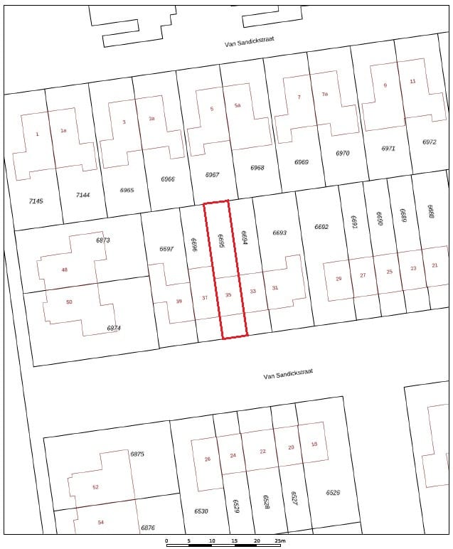 Foto 47 van Van Sandickstraat 35