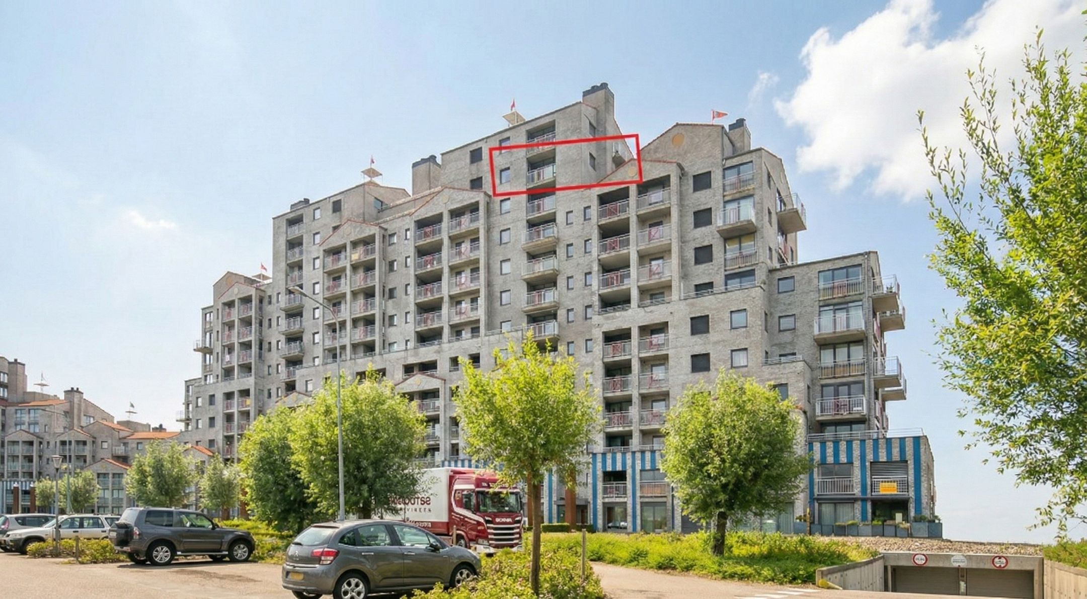 Port Scaldis 13-, 13, 111, Breskens, 4511DB, Zeeland, Nederland 13 