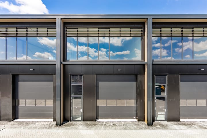 Sydneystraat 4-8, Lijnden